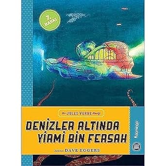 Denizler Altında Yirmi Bin Fersah