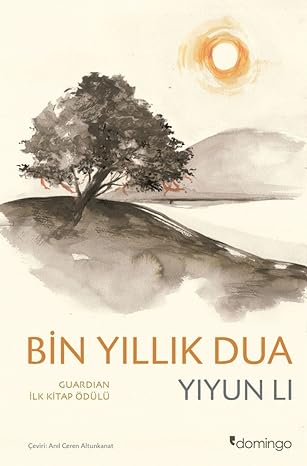 Bin Yıllık Dua: Guardian İlk Kitap Ödülü