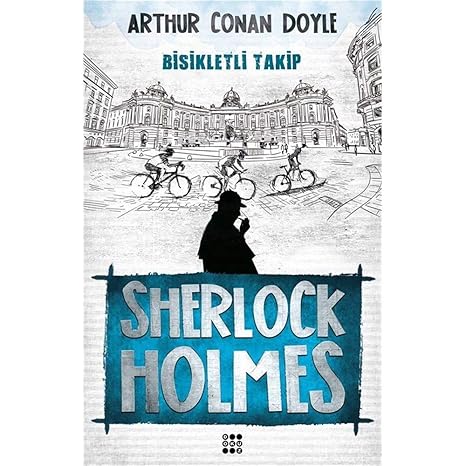 Sherlock Holmes-Bisikletli Takip