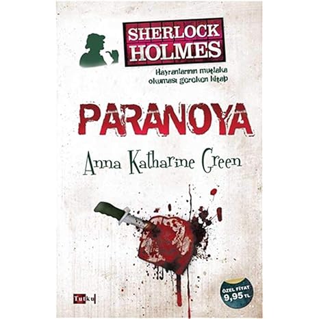 PARANOYA: Sherlock Holmes Hayranlarının Mutlaka Okuması Gereken Kitap