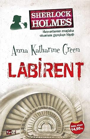 Labirent: Hayranlarının Mutlaka Okunması Gereken Kitap
