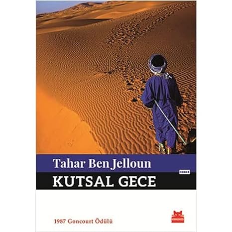 Kutsal Gece: 1987 Goncourt Ödülü