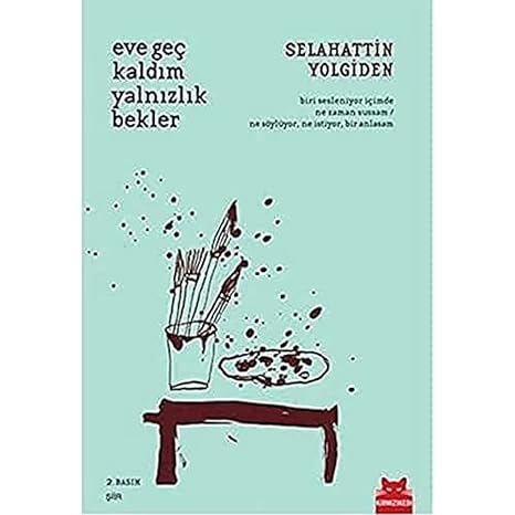 Eve geç kaldim yalnizlik bekler