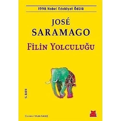 Filin Yolculuğu: 1998 Nobel Edebiyat Ödülü