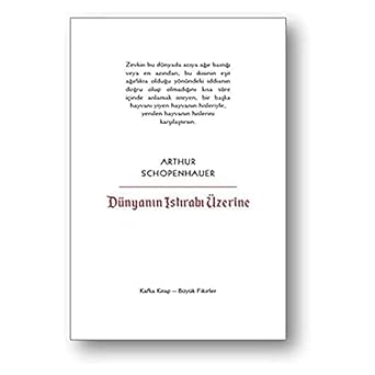 Dünyanın Istırabı Üzerine