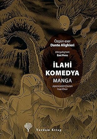 İlahi Komedya - Manga