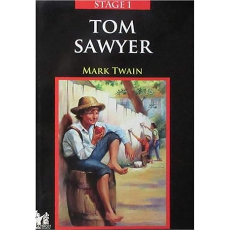 Stage 1 - Tom Sawyer