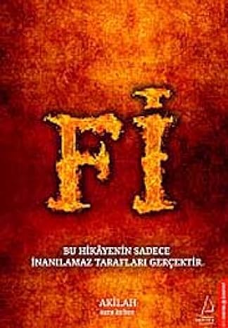 Fİ: 1. Kitap