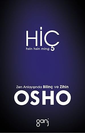 Hiç: Zen Anlayışında Bilinç ve Zihin