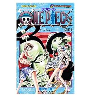 ONE PIECE 14: İçgüdü