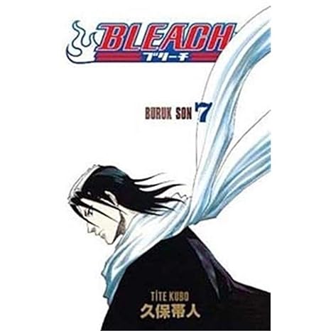Bleach 7. Cilt - Buruk Son