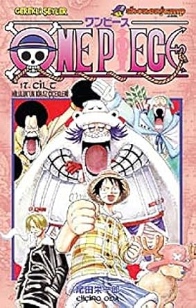 One Piece 17. Cilt: Hiluluk'un Kiraz Çiçekleri