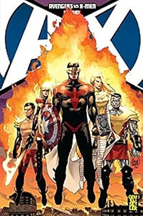 Avengers Vs X-Men 2
