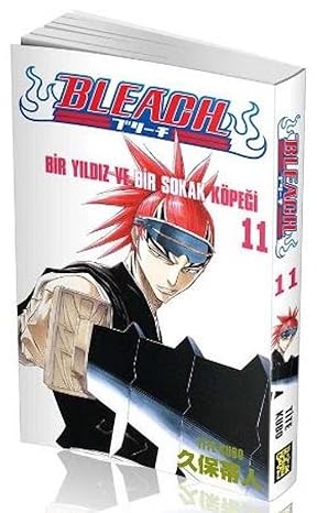 Bleach 11. Cilt - Bir Yıldız ve Bir Sokak Köpeği