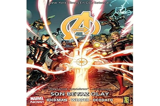 Avengers 2 - Son Beyaz Olay