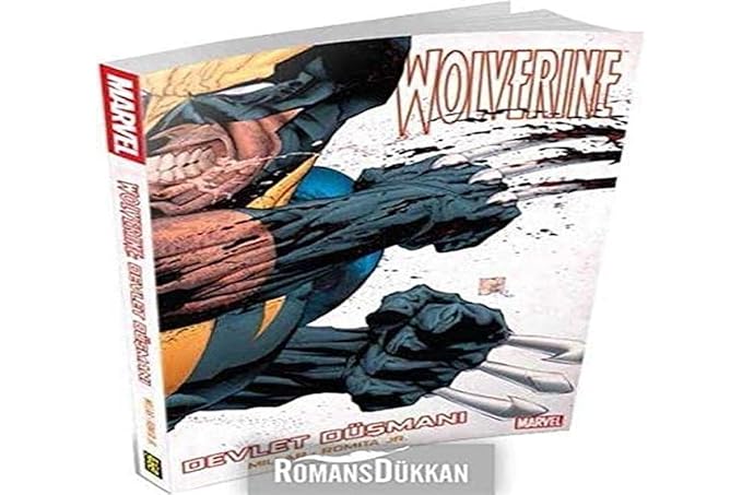 Wolverine Devlet Düşmanı