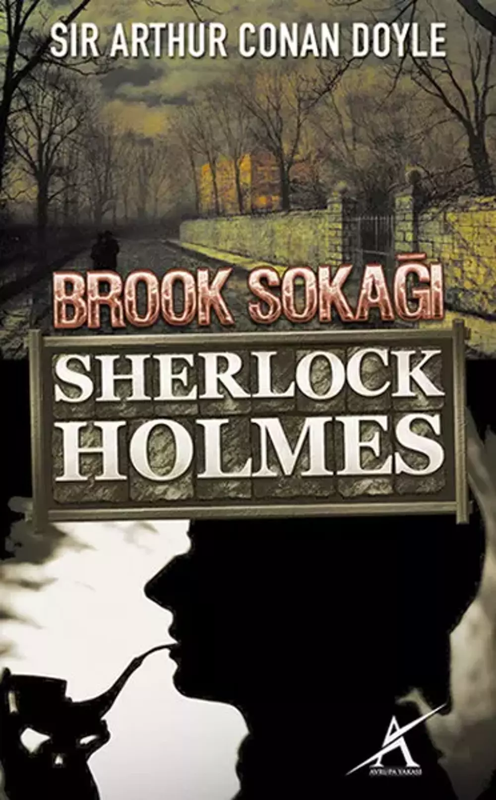 Sherlock Holmes - Brook Sokağı