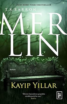 Merlin kayip yillar 1