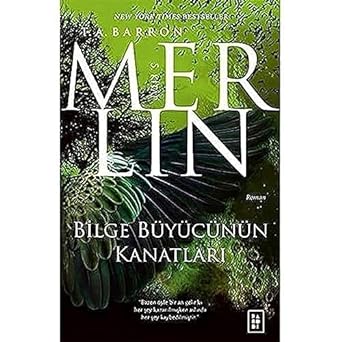 Merlin 5. Kitap Bilge Büyücünün Kanatları