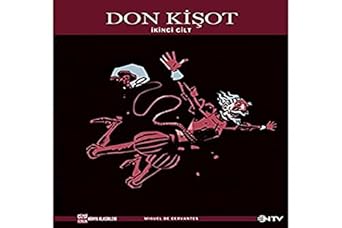 Don kişot 2.cilt