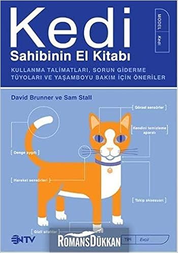 Kedi sahibin el kitabi