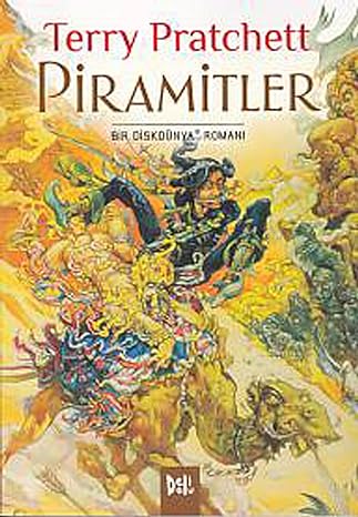 Piramitler: Bir Diskdünya Romanı