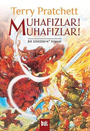 Muhafızlar Muhafızlar Bir Diskdünya Romanı