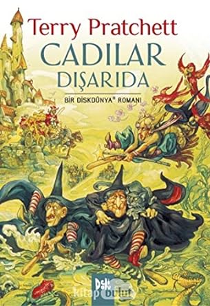 Cadılar Dışarıda: Bir Diskdünya Romanı