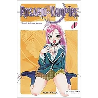 Rosario vampire 1