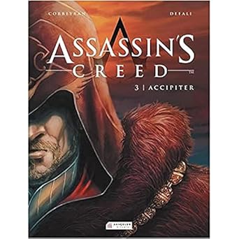 Assassins creed 3 accipiter