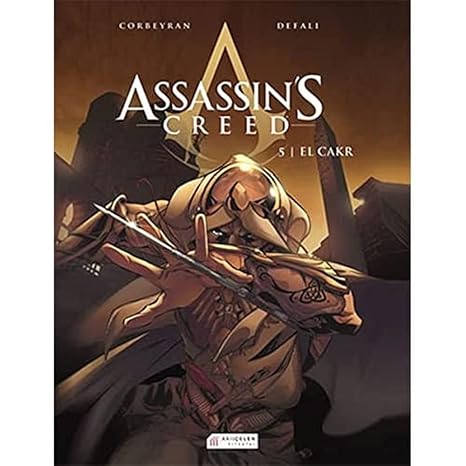 Assassin's Creed 5 - El Cakr