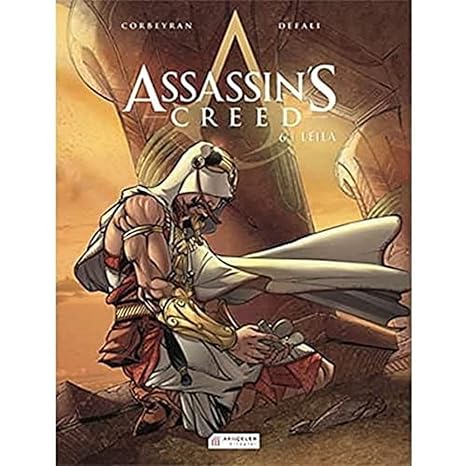 Assassin's Creed 6. Cilt - Leila