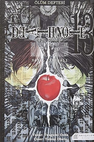 Death Note - Ölüm Defteri 13