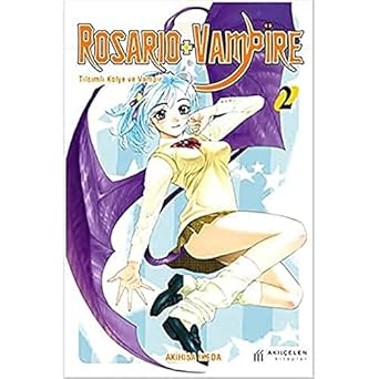 Rosario vampire 2