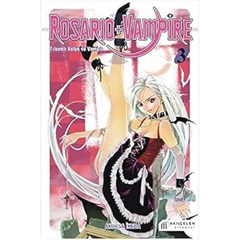 Rosario vampire 3