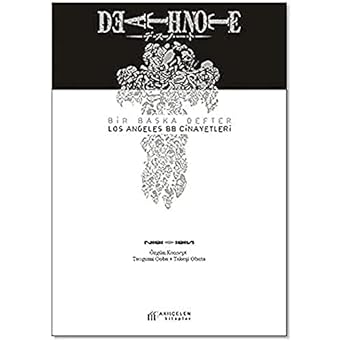 Death Note - Bir Başka Defter - Los Angeles BB Cinayetleri