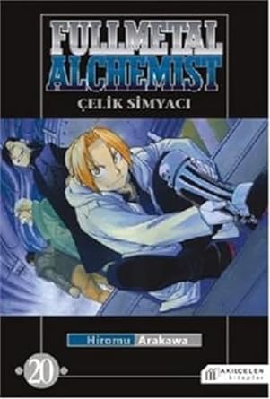 Fullmetal Alchemist - Metal Simyacı 20