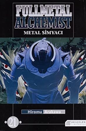 Fullmetal Alchemist - Çelik Simyacı 21