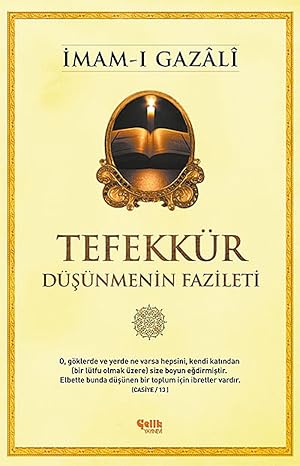 Tefekkür düşünmenin fazileti