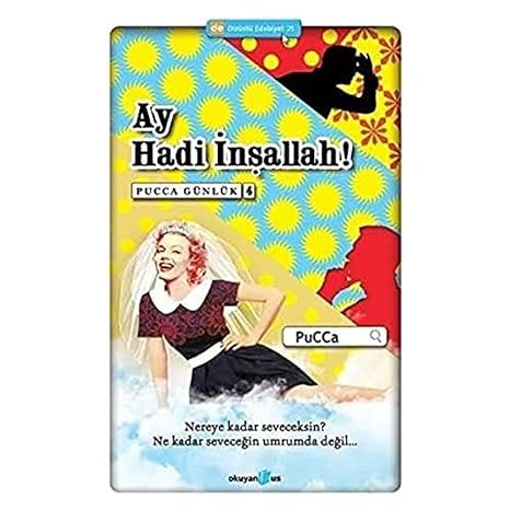 Pucca Günlük 4 : Ay Hadi İnşallah!