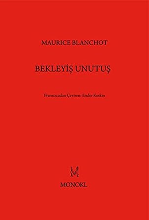 Bekleyiş Unutuş