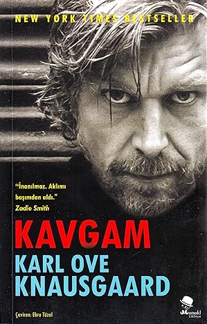 Kavgam Cilt 1