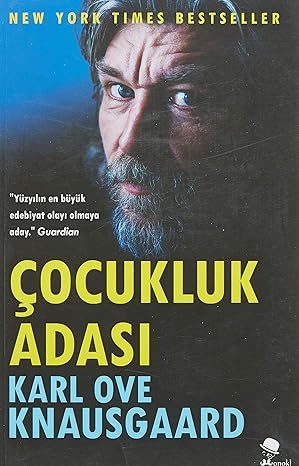 Çocukluk Adası: New York Times Bestseller Kavgam Serisi 3