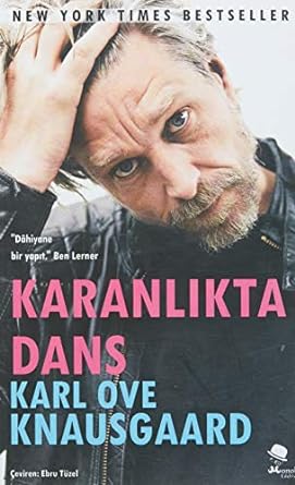 Karanlıkta Dans: New York Times Bestseller Kavgam Serisi IV
