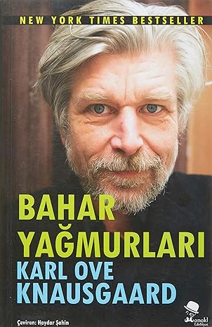 Bahar Yağmurları: Kavgam Serisi V