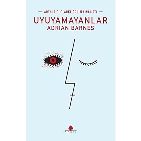 Uyuyamayanlar: Arthur C. Clarke Ödülü Finalisti