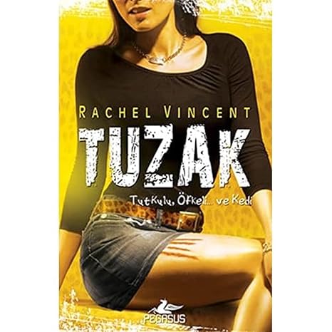 TUZAK: Tutkulu,Öfkeli...ve Kedi