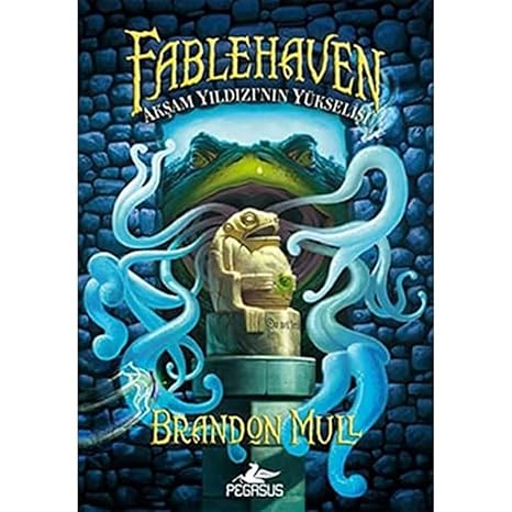 Fablehaven 2 akşam yildizinin yükselişi