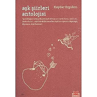Aşk Şiirleri Antolojisi