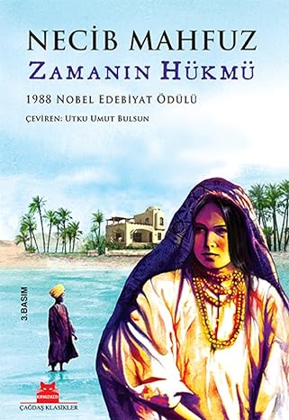 ZAMANIN HÜKMÜ: 1988 Nobel Edebiyat Ödülü